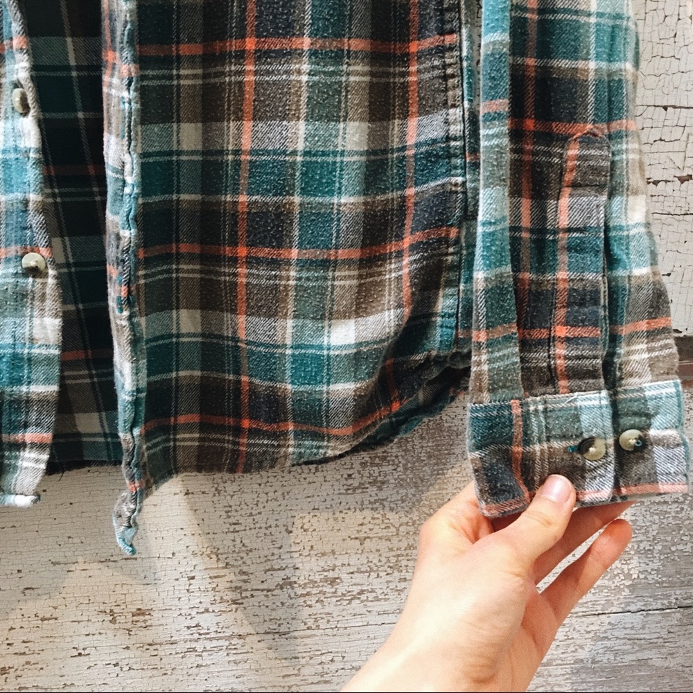 Flannel Shirt - Picture 3 of 5